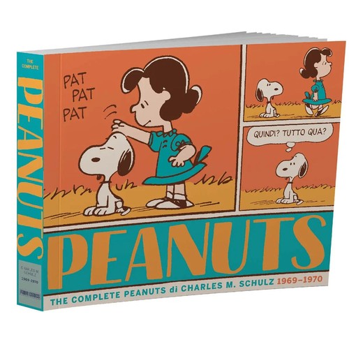 The complete peanuts - peanuts., vol.