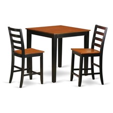 East West Furniture Pub Set