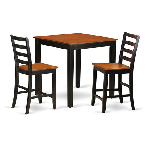 East west furniture pub set - west,