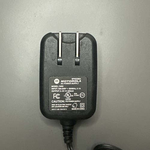 Motorola spn5298a caricatore - motorola,