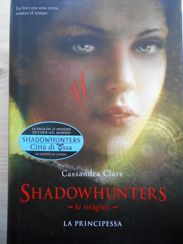 Shadowhunters origini la - origini,