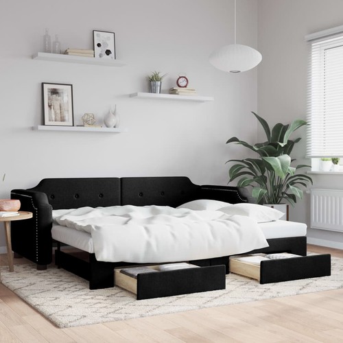 Vidaxl divano letto estraibile - letto,