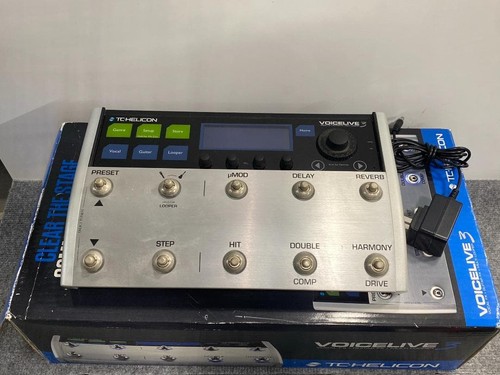 Pedale effetto helicon - pedale,