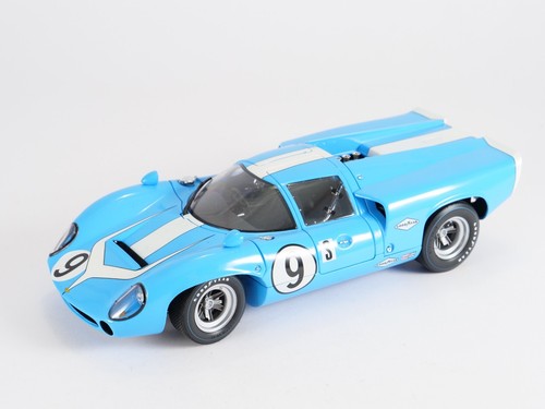 Exoto lola t70 mkiii - exoto, 1/18
