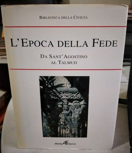 Bibl della civiltà - civiltà, l'epoca