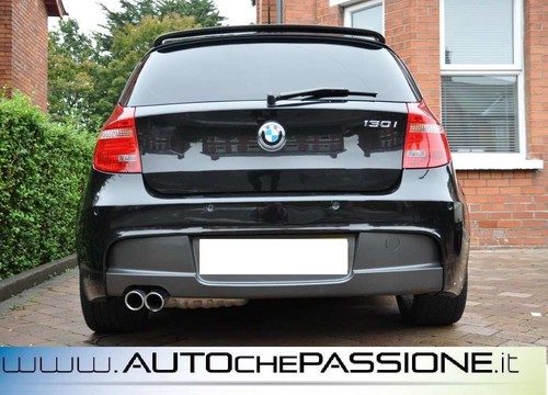 Paraurti posteriore bmw serie - paraurti,