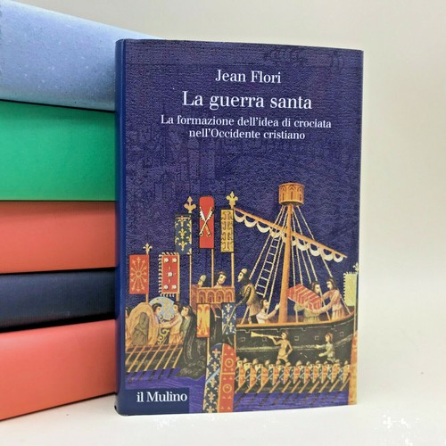 Guerra santa jean flori - santa,