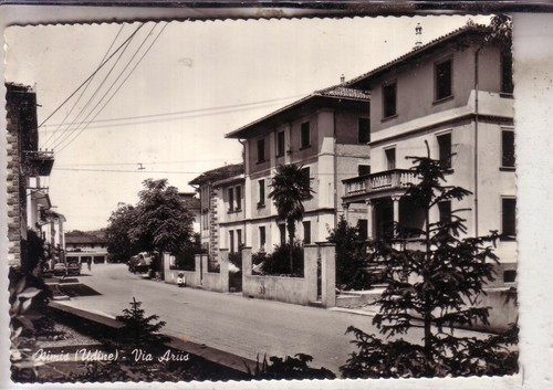 Nimis viaggiata 1961 - nimis,