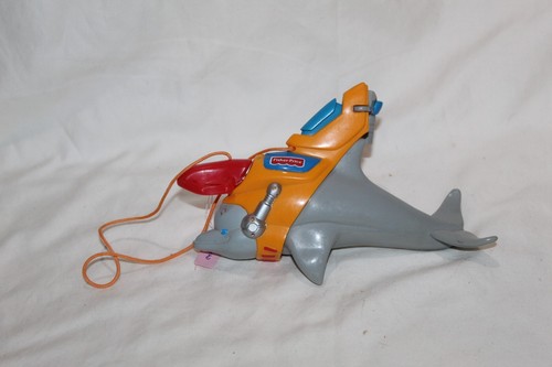 Fisher price mattel - mattel, rescue