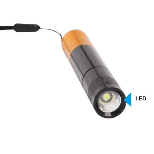 Torcia led tascabile - led, in