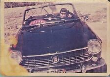 fotografia FIAT 1200/1500 cabriolet