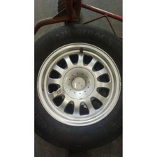 4 CERCHI IN LEGA PER BMW SERIE 5 E39 (95-00) 2.0 24V (520) S.W. 1995