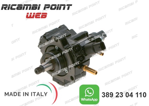 Pompa iniezione alta - pompa,