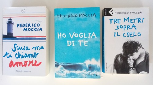 Federico moccia tre metri - federico,