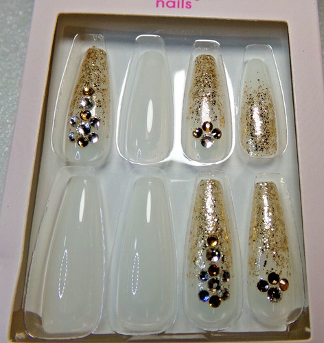 Kiss jelly nails colla - jelly,