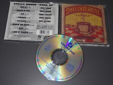 SHELLY MANNE - PERK UP /