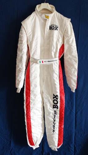 Racing suit tuta - racing,