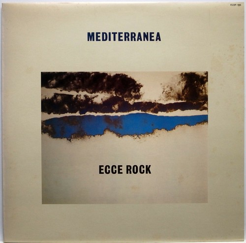 Mediterranea ecce rock - mediterranea,