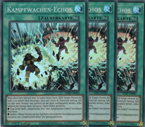 Yugioh echi guardie - yugioh, 3x