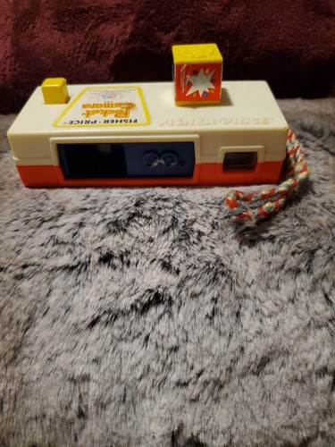 Fisher price pocket - price, camera