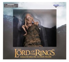 -=] DIAMOND - LOTR Lord of the Rings Gollum A.Figure [=-