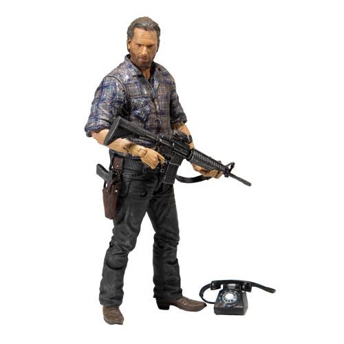 Walking dead rick grimes - walking,