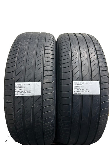Pneumatici usati 215 r 17 - 2,