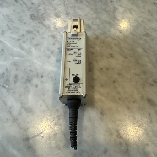 Tektronix p7313 ghz - tektronix,