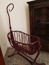 Culla thonet anni 30