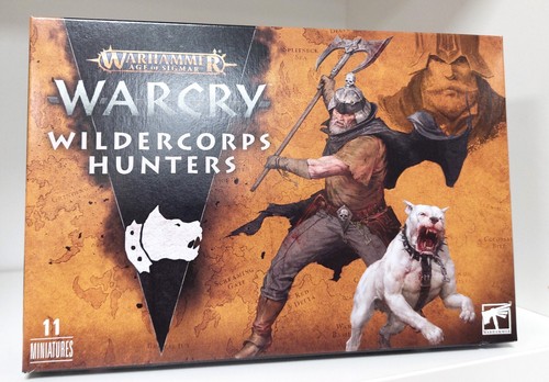 Warhammer warcry hunter - warcry,