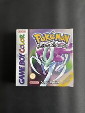 pokemon cristallo gameboy