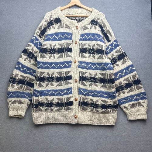 Pachamama cardigan cowichan - cardigan,
