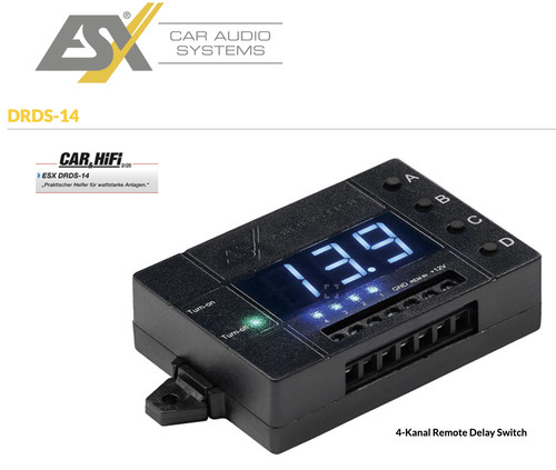 Esx drds smart remote - drds-14,