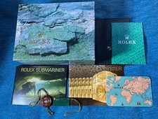 Rolex Submariner 16610 Scatola