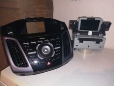 Ford Focus modello Sony RADIO AHU DAB BM5T-18C8 autoradio stereo navigatore satellitare lettore cd