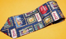 CRAVATTA COCA COLA MADE IN