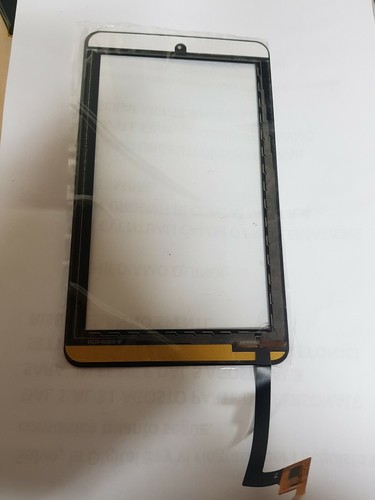 Touch screen vetro - vetro, nero