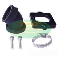 KIT COLLETTORE TOP PERFORMANCES TPR 360° PIAGGIO 50 CC PER CARBURATORE D. 35 MM.