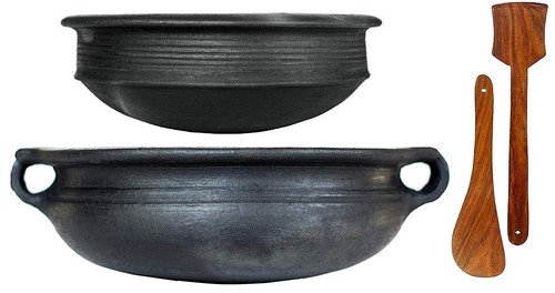 Set pentole terracotta - di, in