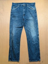 Wrangler Retro Jeans Etichetta