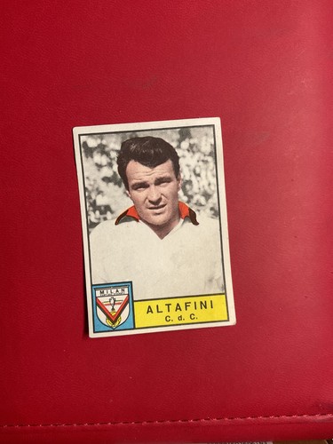 Figurina calciatori panini - figurina,
