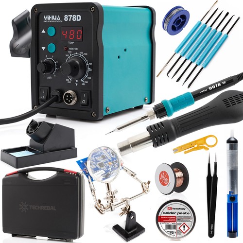 Kit saldatore yihua - yihua, 740w