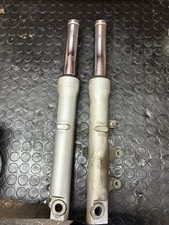 COPPIA STELI STELO FORCELLA SUZUKI SIXTEEN 150 2008 2012 VEDERE FOTOGRAFIA