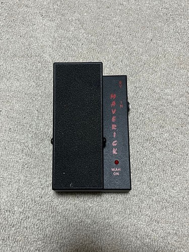 Morley maverick mini - morley, wah