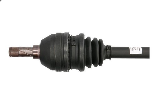 Drive shaft spidan - shaft, for