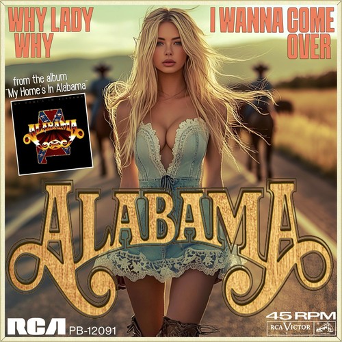 Alabama why lady - alabama, /