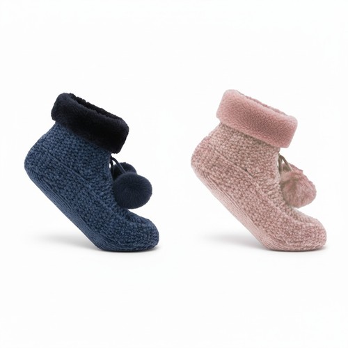 Donna pelliccia ecologica pom - donna,