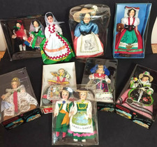 Bambole Regionali Italiane 9