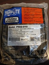 Tripp lite p502 - lite, monitor