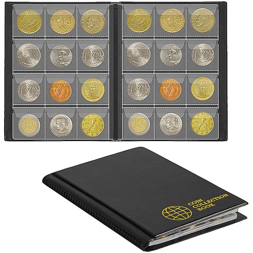 Album monete 120 - , tasche
